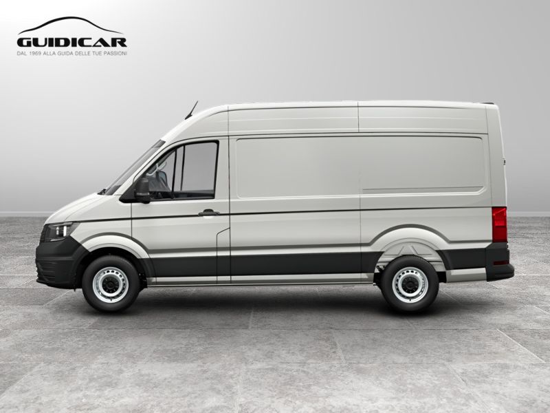 GuidiCar - VOLKSWAGEN INDUSTRIALI NUOVO CRAFTER 1 Crafter Van 30 L3H3 2.0 TDI 103 kW ant. man. Nuovo